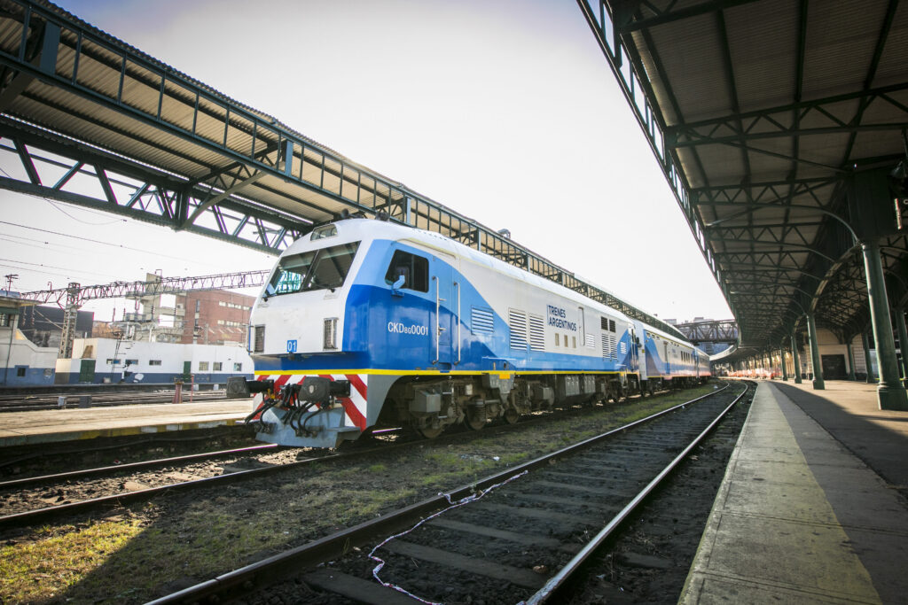 El Gobierno oficializó un aumento de más del 50% en la tarifa del pasaje de tren