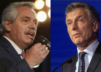 Fernández llamó a promover «el cese del fuego y abogar por la paz» y Macri condenó el «brutal ataque» iraní