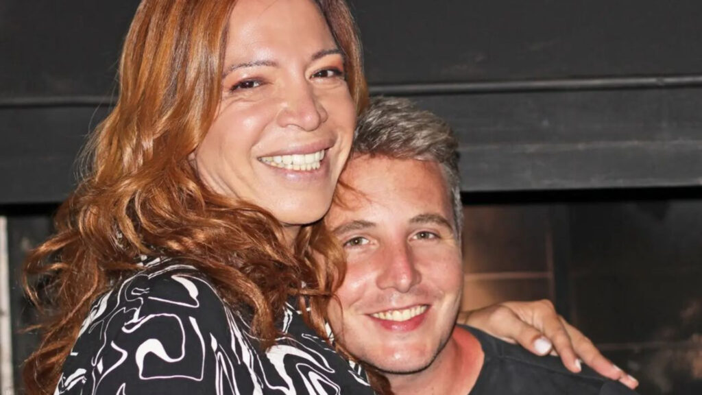 El esposo de Lizy Tagliani publicó un video hablando sobre el escándalo con Marcela Tauro