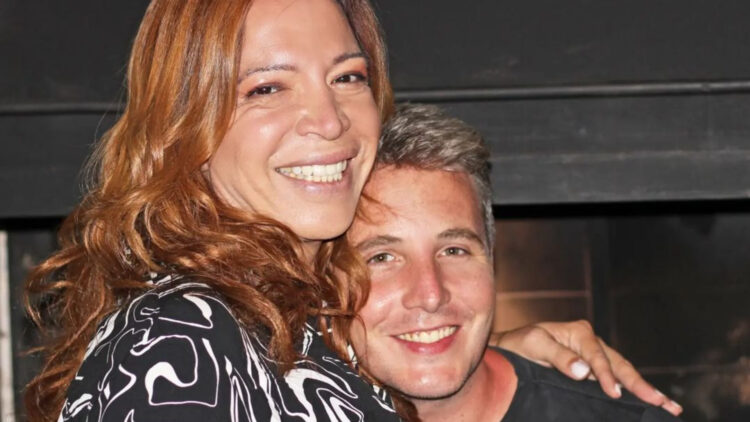 El esposo de Lizy Tagliani publicó un video hablando sobre el escándalo con Marcela Tauro