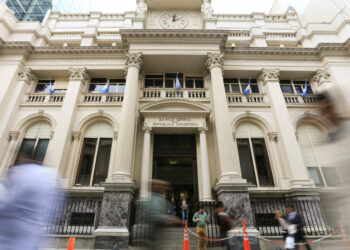 El Banco Central redujo otra vez la tasa de interés, al 70%