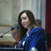 Villarruel creó una comisión para revisar la dotación de empleados en el Senado