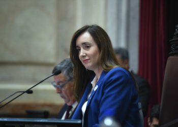 Villarruel se defendió tras el aumento de dietas en el Senado: «Es perfectamente legal»