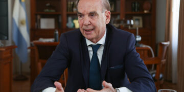 Pichetto opinó sobre el video de Berni: «Es un hombre audaz, yo bailaría con mujeres»