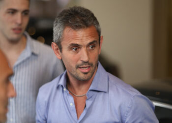 Martín Menem aseguró que la restitución del Impuesto a las Ganancias no se tratará en la Ley ómnibus