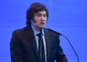 Milei hizo una ola de retuits en X contra la marcha universitaria