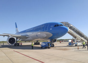 Aerolíneas Argentinas dejará de volar a Nueva York desde agosto