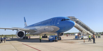 Aerolíneas Argentinas dejará de volar a Nueva York desde agosto