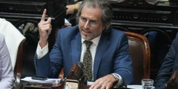El diputado Benegas Lynch cuestionó la obligatoriedad de la educación en Argentina