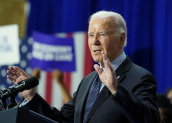Biden confirmó que Estados Unidos no participará en una respuesta ofensiva contra Irán