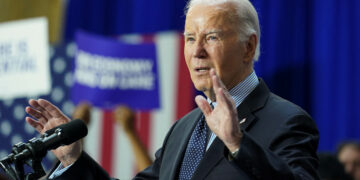 Biden confirmó que Estados Unidos no participará en una respuesta ofensiva contra Irán
