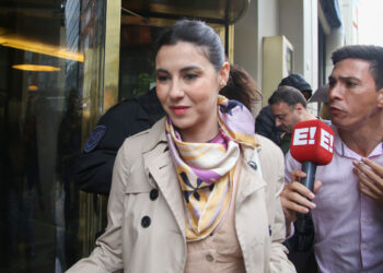 Internaron a la diputada Marcela Pagano por una crisis de nervios tras denuncias de «aprietes»