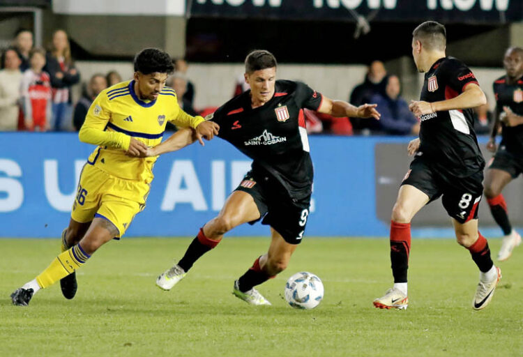 Salieron a la venta las entradas para la semifinal entre Boca y Estudiantes: cuándo y cómo adquirirlas
