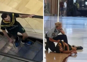 Un hombre asesinó a puñaladas a seis personas en un centro comercial de Sidney