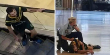 Un hombre asesinó a puñaladas a seis personas en un centro comercial de Sidney