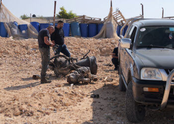 Irán advirtió a Israel y a Estados Unidos tras su ataque con drones y misiles