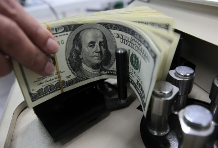 El dolar blue registró un aumento de $20 en Córdoba y Buenos Aires