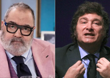 Lanata ratificó que presentará demandas contra Milei: «Es un camino autoritario que no llegará a ningún lado»