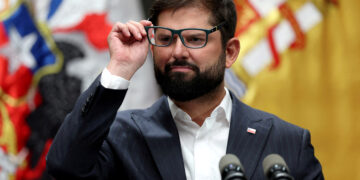 Tras los dichos de Bullrich, el presidente de Chile envió una nota de protesta a la Argentina