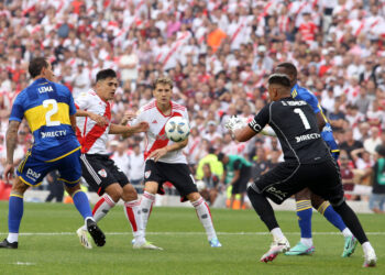 Ubicaciones, accesos y rutas para el Superclásico entre River y Boca en el Kempes