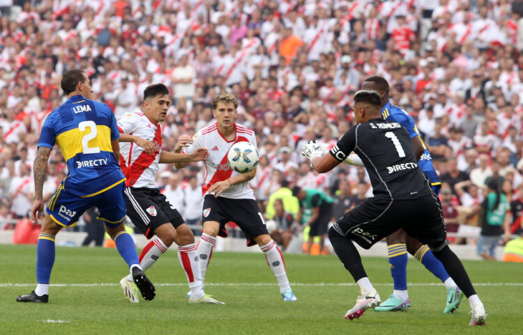 Ubicaciones, accesos y rutas para el Superclásico entre River y Boca en el Kempes