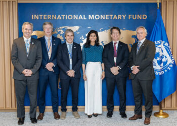 El Gobierno pagó US$ 1.900 millones al FMI y cayeron las reservas del Banco Central