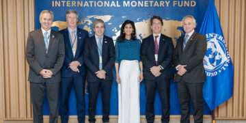 El Gobierno pagó US$ 1.900 millones al FMI y cayeron las reservas del Banco Central
