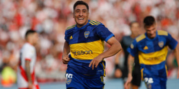 En Córdoba, Boca se quedó con el Superclásico al vencer a River y es semifinalista