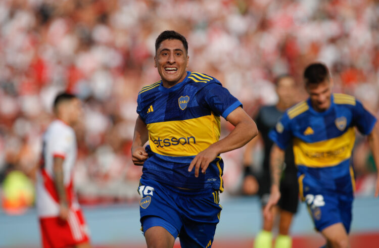 En Córdoba, Boca se quedó con el Superclásico al vencer a River y es semifinalista
