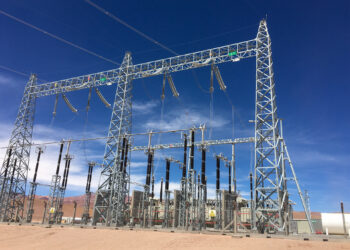 La demanda de energía eléctrica cayó un 14,6% en marzo