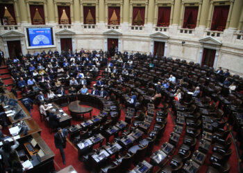 La sesión en Diputados para tratar el presupuesto universitario no alcanzó quórum
