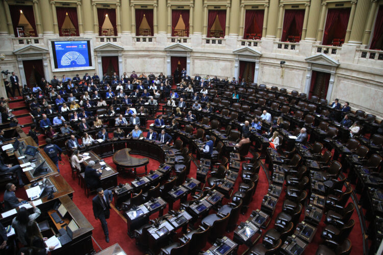 La sesión en Diputados para tratar el presupuesto universitario no alcanzó quórum