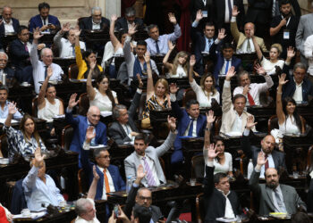 El arribo de la nueva Ley Bases a Diputados entusiasma al Gobierno con la posibilidad de la media sanción