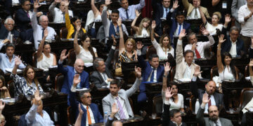 El arribo de la nueva Ley Bases a Diputados entusiasma al Gobierno con la posibilidad de la media sanción