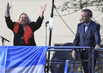 Ley Bases: Carrió rompe con el bloque de Pichetto y denuncia intenciones de votar a mano alzada