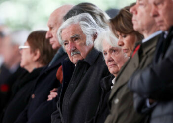 «Pepe» Mujica anunció que tiene un tumor en el esófago