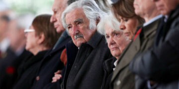 «Pepe» Mujica anunció que tiene un tumor en el esófago