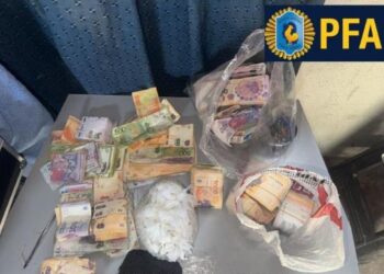 La PFA desbarató una importante organización de narcomenudeo en Córdoba