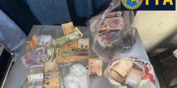 La PFA desbarató una importante organización de narcomenudeo en Córdoba
