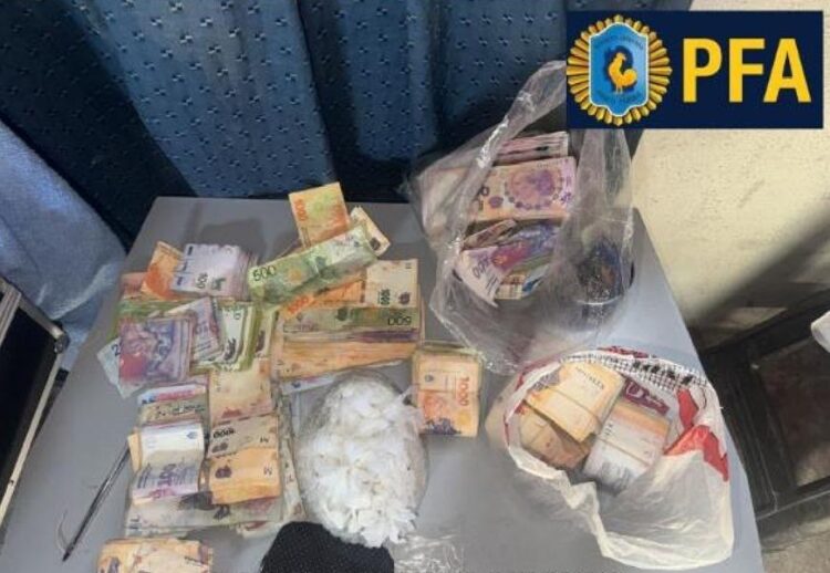 La PFA desbarató una importante organización de narcomenudeo en Córdoba