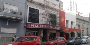 Una misteriosa muerte en un hotel de Nueva Córdoba