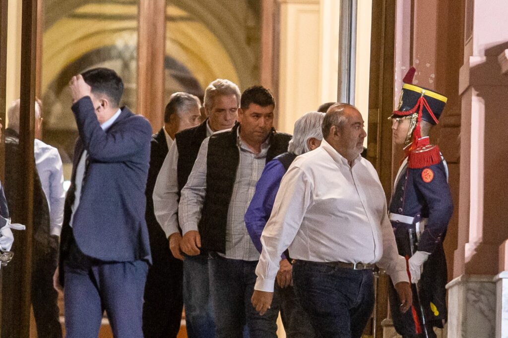 La CGT confirmó un segundo paro general para el jueves 9 de mayo