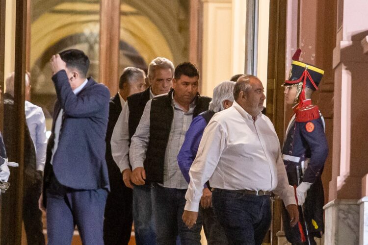 La CGT confirmó un segundo paro general para el jueves 9 de mayo
