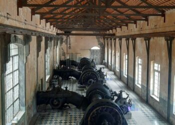 Abre sus puertas el Museo Usina Bamba para recorrer la historia de la energía eléctrica