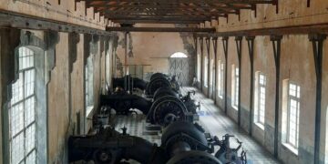 Abre sus puertas el Museo Usina Bamba para recorrer la historia de la energía eléctrica