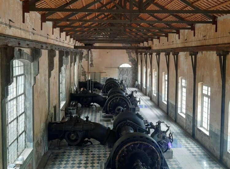 Abre sus puertas el Museo Usina Bamba para recorrer la historia de la energía eléctrica