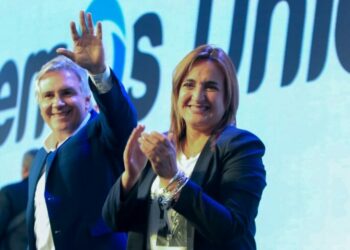 Prunotto: «La luz de esperanza que nos queda es un consenso donde todos pongamos por igual»