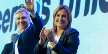 Prunotto: «La luz de esperanza que nos queda es un consenso donde todos pongamos por igual»