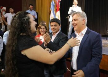 Llaryora confirmó que Córdoba firmará el Pacto de Mayo propuesto por Milei