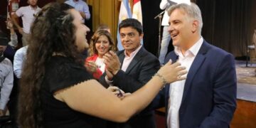 Llaryora confirmó que Córdoba firmará el Pacto de Mayo propuesto por Milei